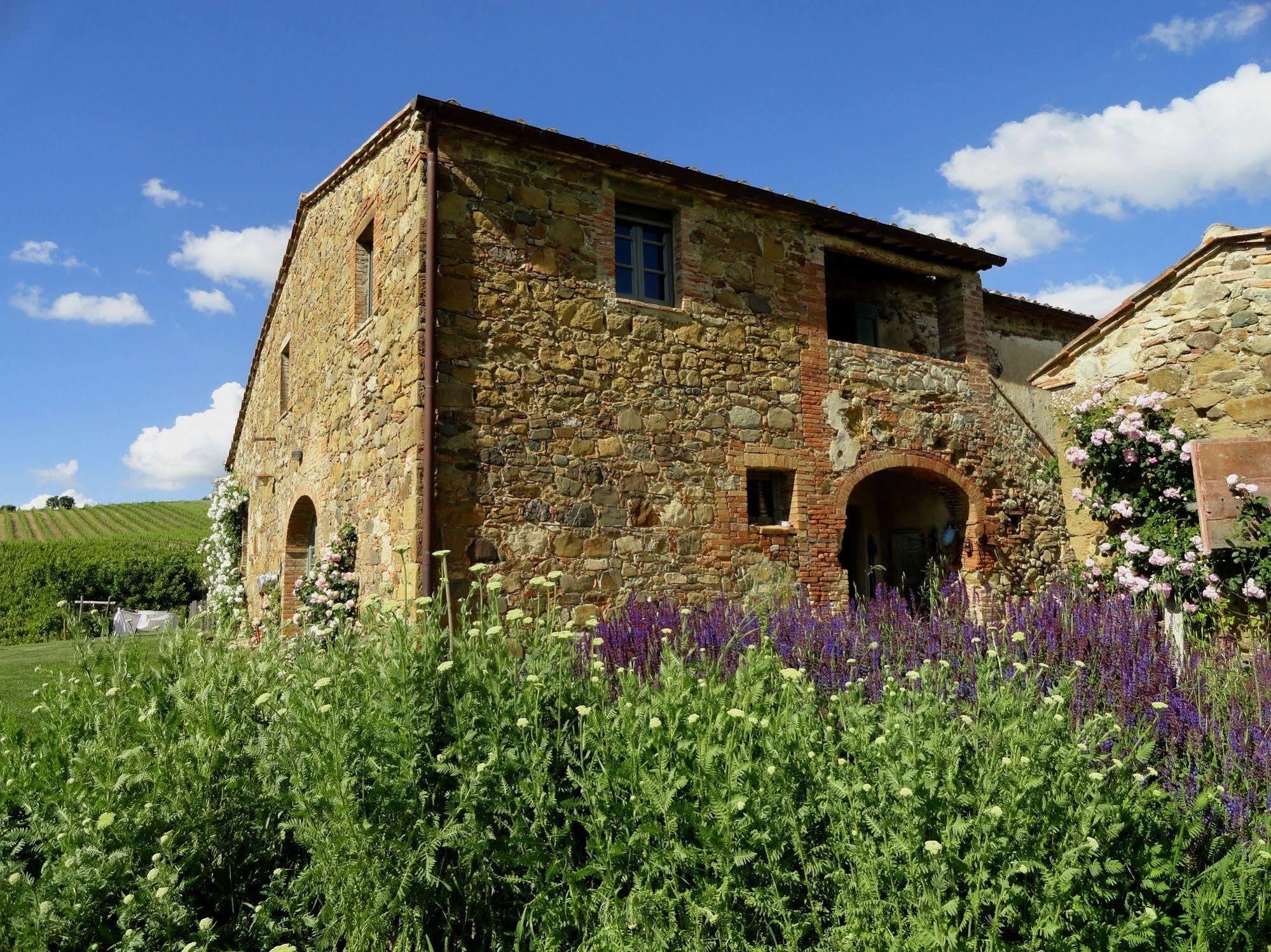 Follonico 4-Suite B&B Торрита-ди-Сьена Экстерьер фото