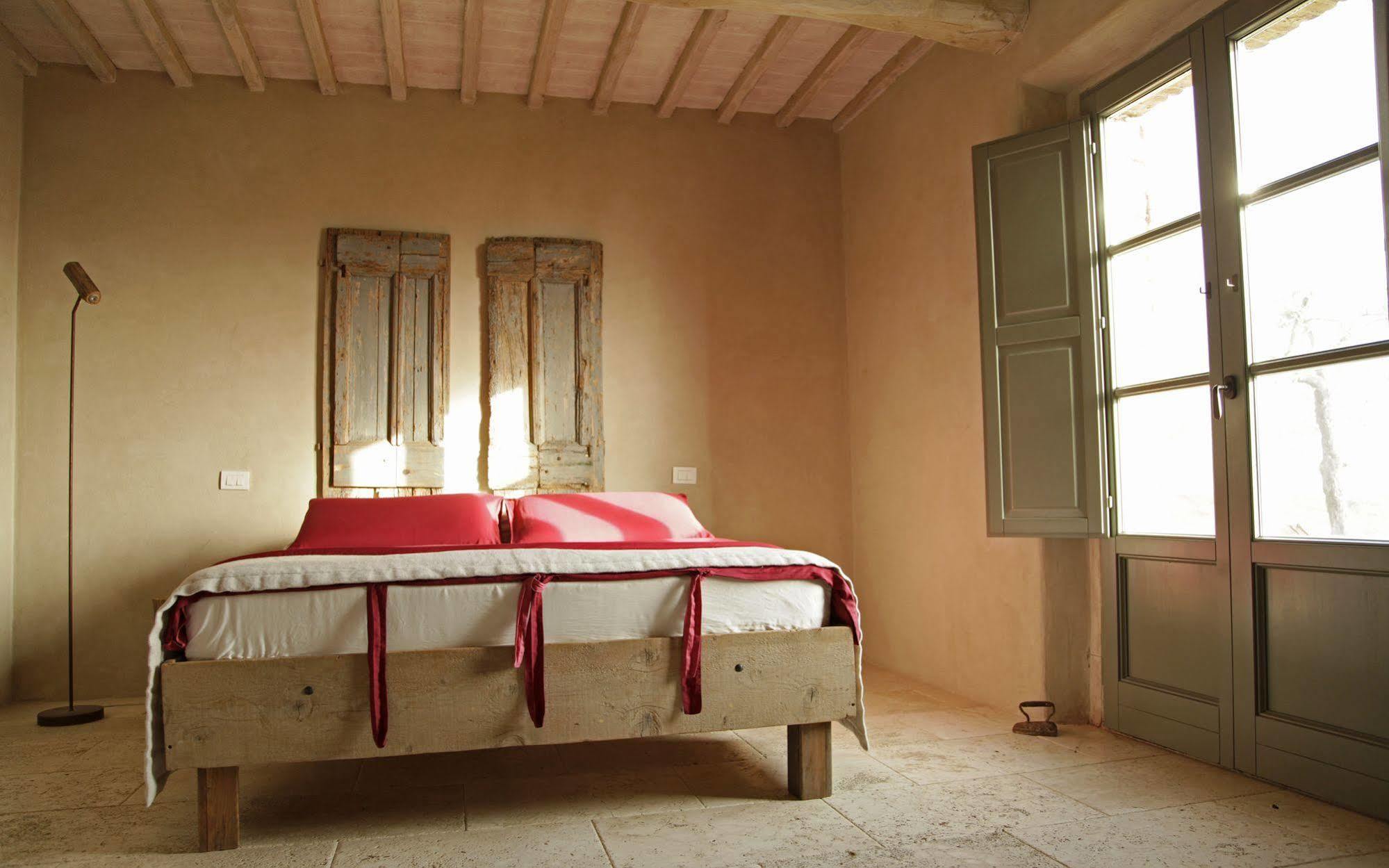 Follonico 4-Suite B&B Торрита-ди-Сьена Экстерьер фото