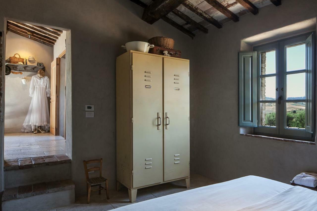 Follonico 4-Suite B&B Торрита-ди-Сьена Экстерьер фото